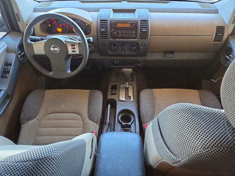Снимка 8 от търг – 2007 NISSAN XTERRA с VIN 5N1AN08W07C514207