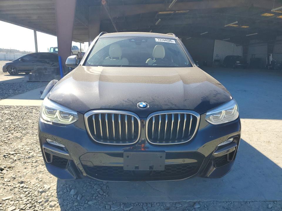 Photo 5 from auction – 2019 BMW X3 with VIN 5UXTS3C56KLR72167