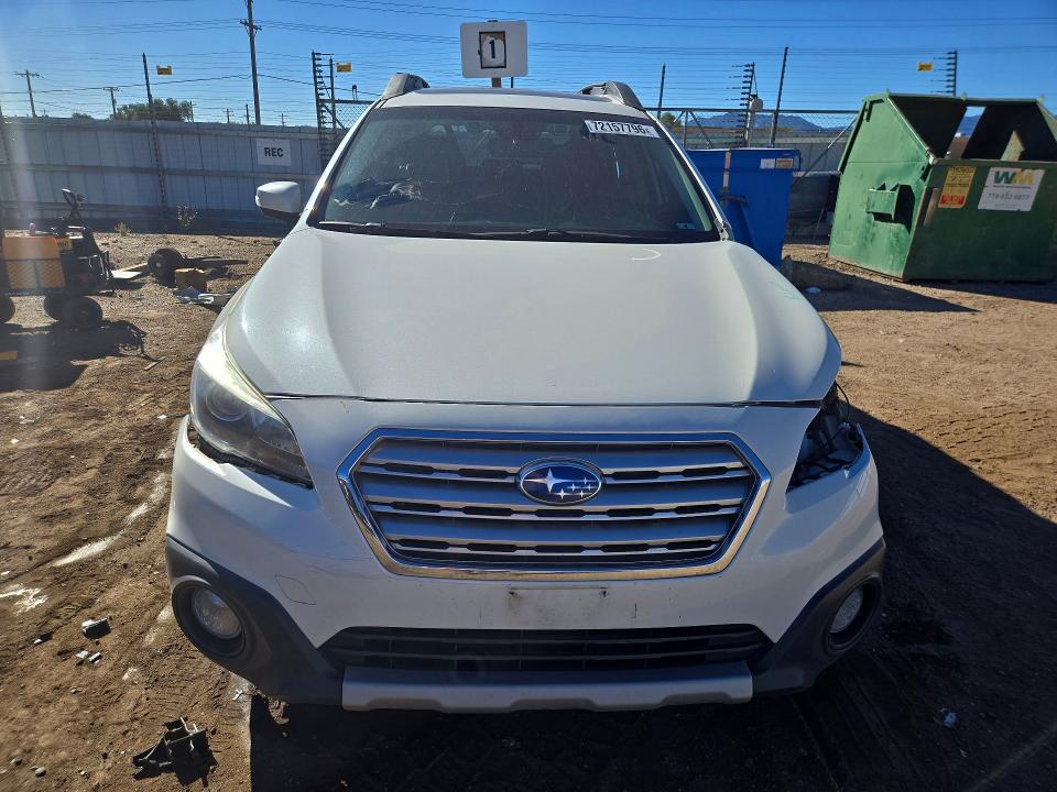 Zdjęcie 5 z aukcji – 2017 SUBARU OUTBACK z VIN 4S4BSANC8H3322032
