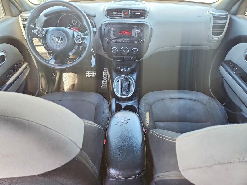 Photo 8 from auction – 2014 KIA SOUL with VIN KNDJP3A51E7062260