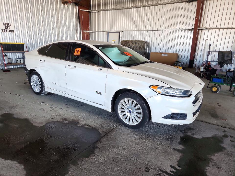 Photo 4 from auction – 2013 FORD FUSION with VIN 3FA6P0PUXDR235516