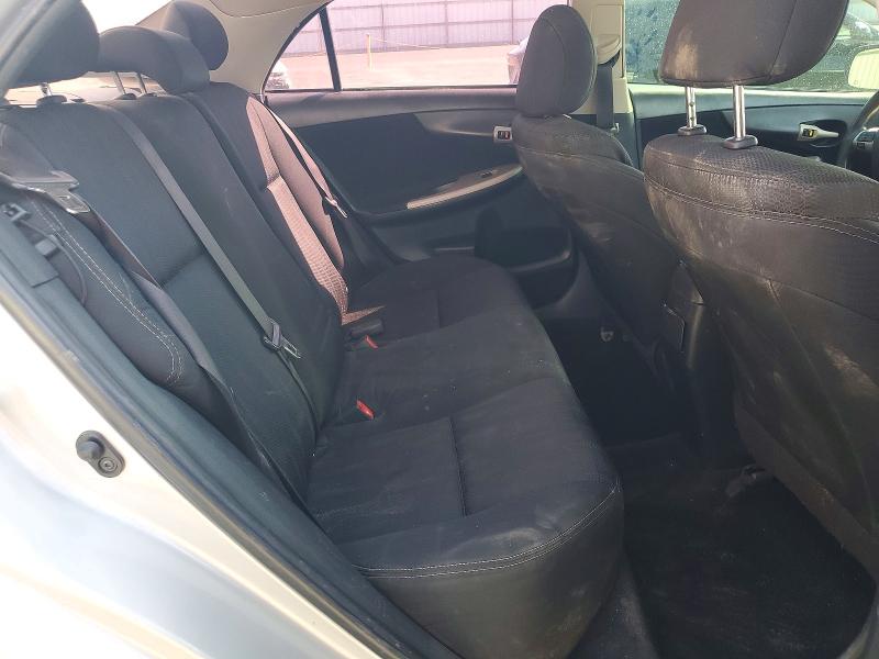 Photo 10 from auction – 2013 TOYOTA COROLLA with VIN 5YFBU4EE7DP224595