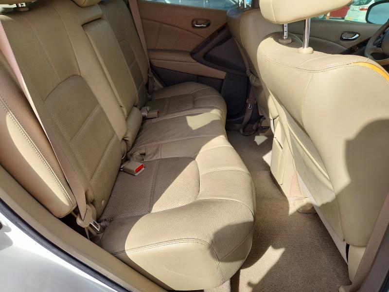 Photo 10 from auction – 2014 NISSAN MURANO with VIN JN8AZ1MUXEW415820