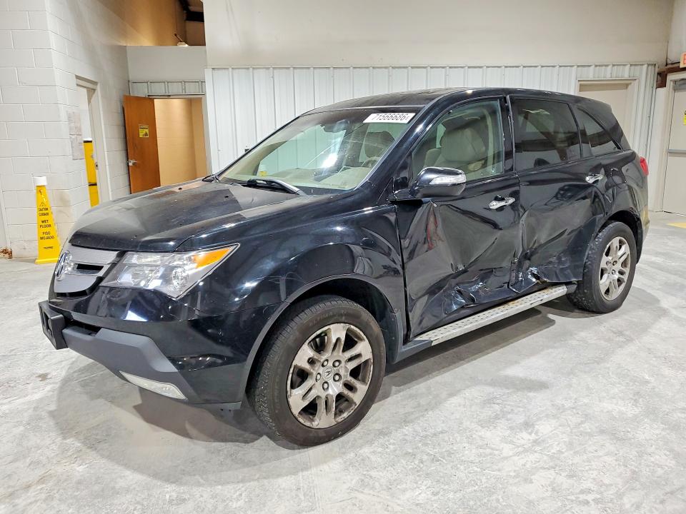 Снимка 1 от търг – 2009 ACURA MDX с VIN 2HNYD28479H509578