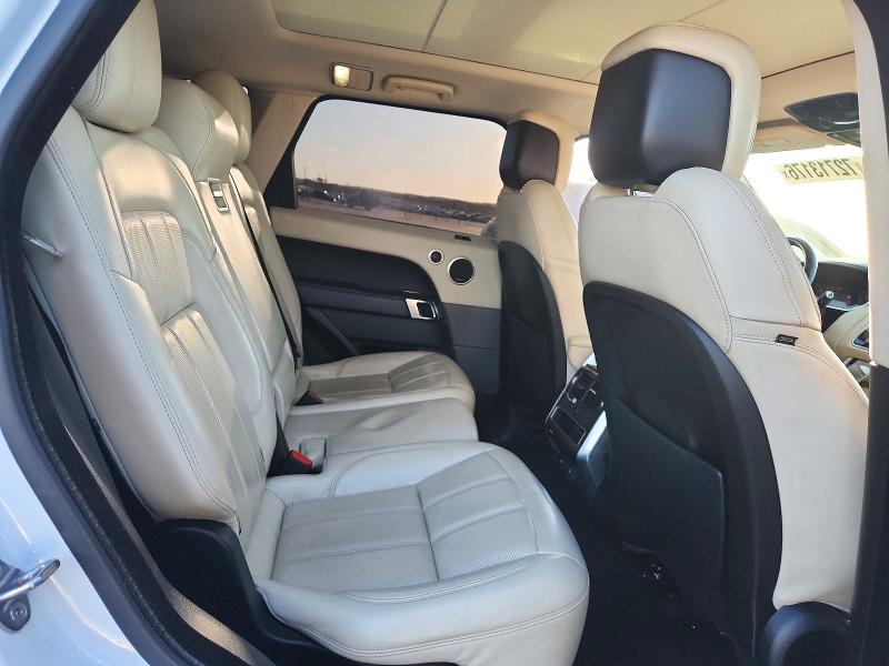 Снимка 10 от търг – 2018 LAND ROVER RANGE ROVER SPORT с VIN SALWR2RV4JA404580