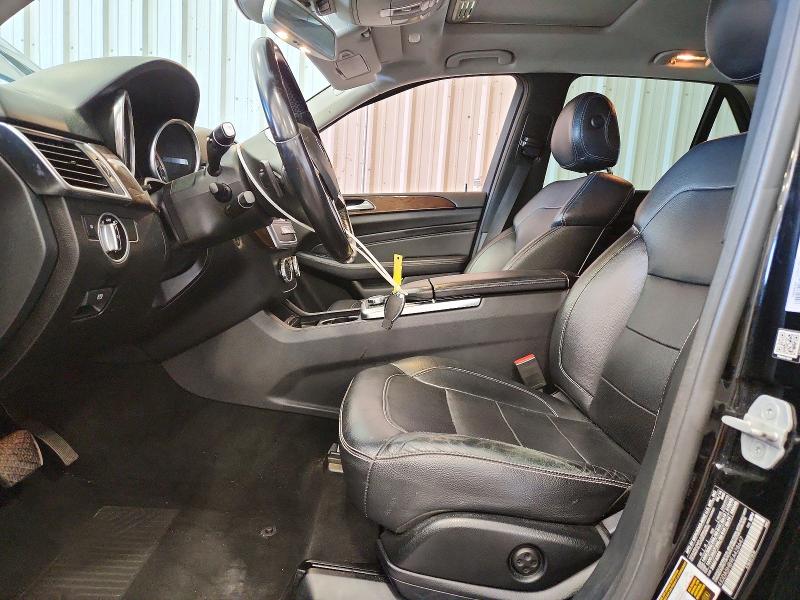 Photo 7 from auction – 2014 MERCEDES-BENZ ML with VIN 4JGDA5HB9EA428647