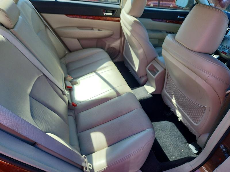 Фото 10 с аукциона – 2011 SUBARU LEGACY с VIN 4S3BMBK64B3210533