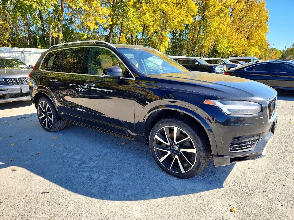 Фото 4 с аукциона – 2018 VOLVO XC90 с VIN YV4A22PK9J1373127