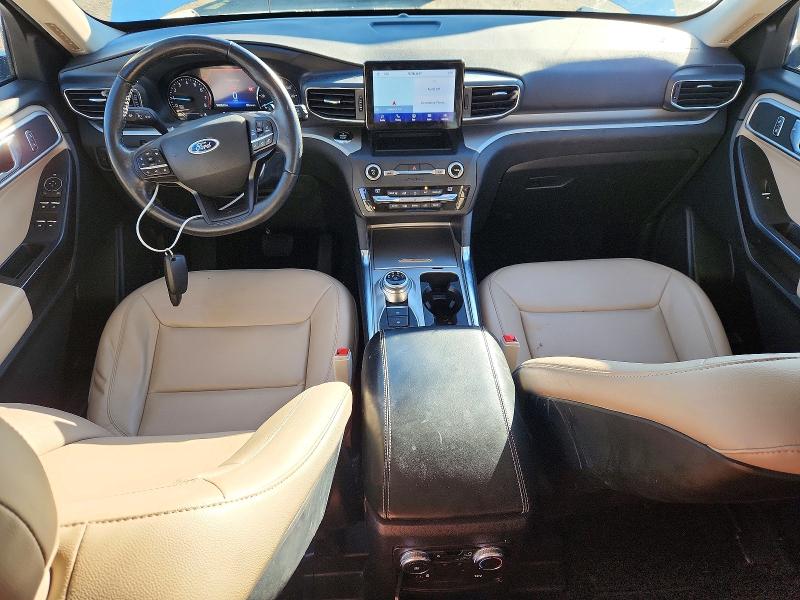 Снимка 8 от търг – 2020 FORD EXPLORER с VIN 1FMSK8DH0LGA63639