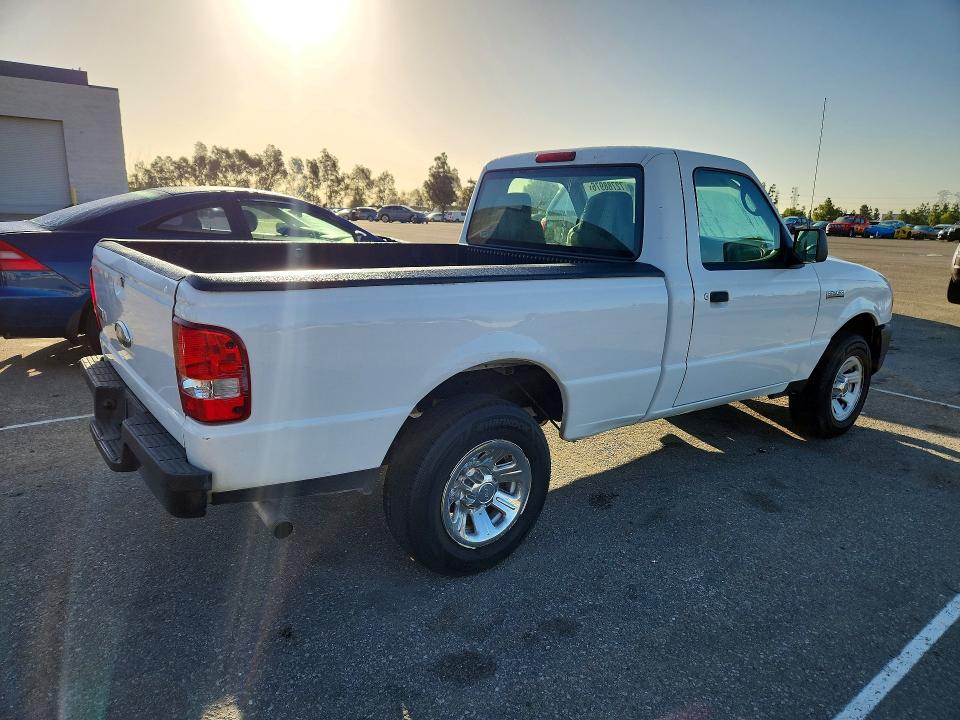 Zdjęcie 3 z aukcji – 2008 FORD RANGER z VIN 1FTYR10D58PA83445