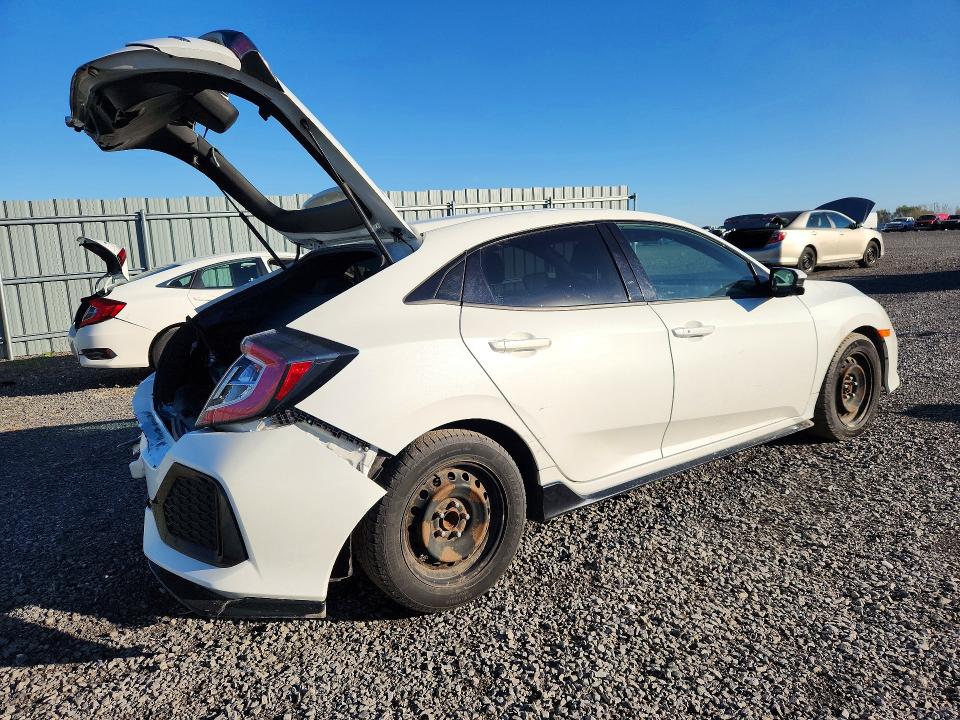 Снимка 3 от търг – 2017 HONDA CIVIC с VIN SHHFK7H44HU305579