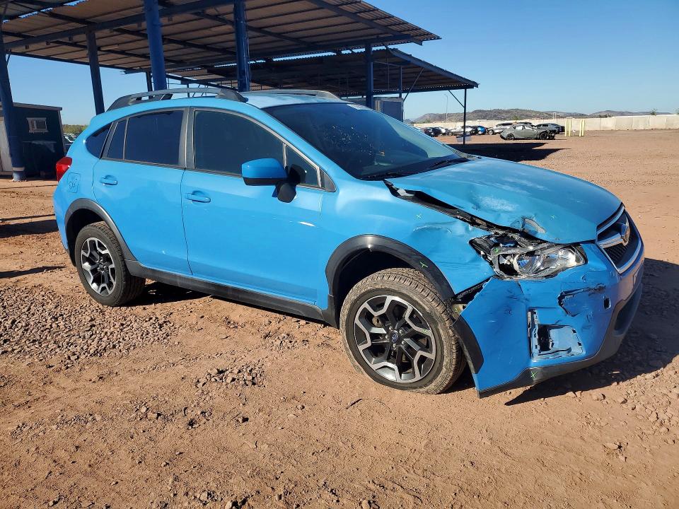 Снимка 4 от търг – 2016 SUBARU CROSSTREK с VIN JF2GPABC4G8258073