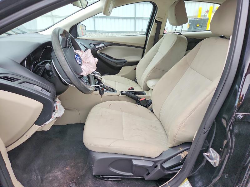Photo 7 from auction – 2016 FORD FOCUS with VIN 1FADP3F22GL216728