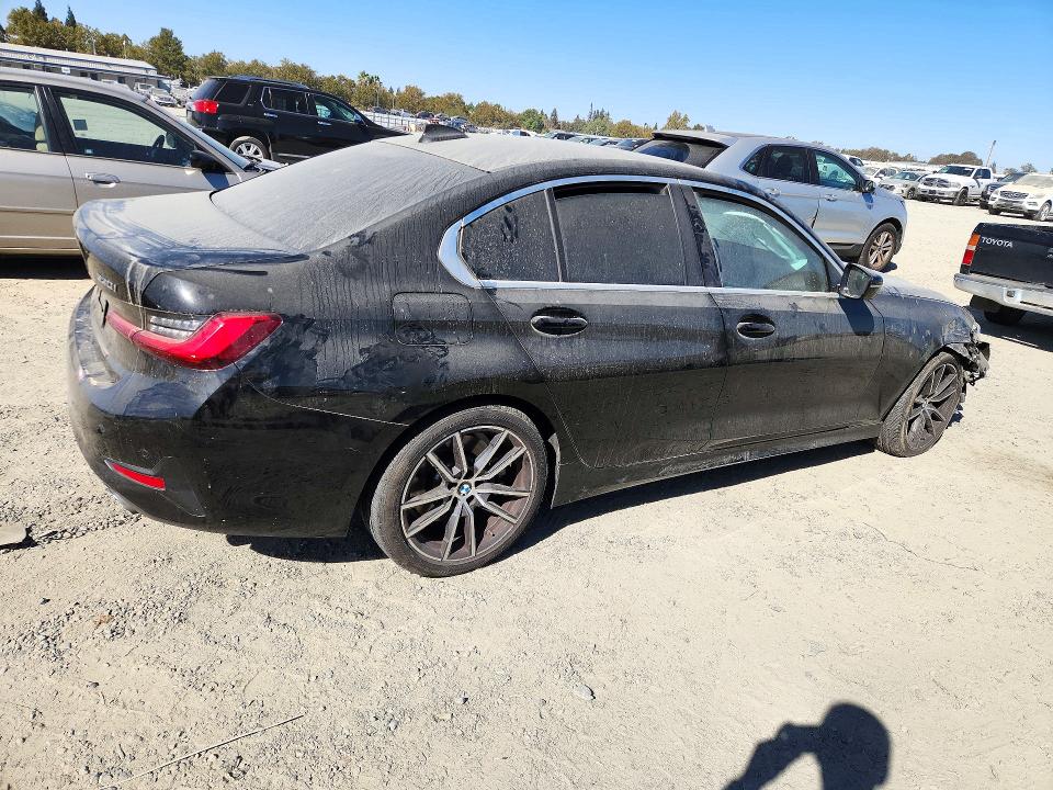 صورة رقم 3 من المزاد - 2021 BMW 330I مع VIN 3MW5R1J07M8B73068