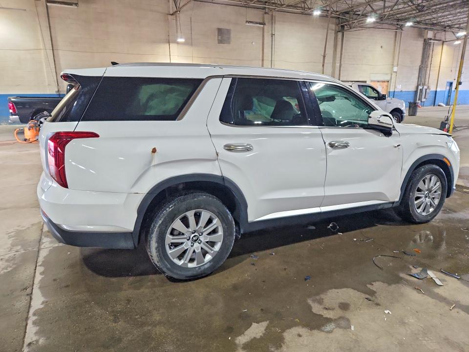 Photo 3 from auction – 2024 HYUNDAI PALISADE with VIN KM8R24GE3RU786324