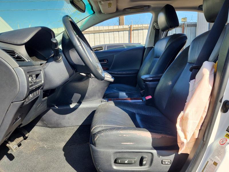 Фото 7 с аукциона – 2011 LEXUS HS с VIN JTHBB1BA8B2046776