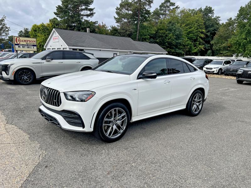 MERCEDES-BENZ GLE COUPE 2023 с VIN 4JGFD6BB8PA894250 - Снимка от търг