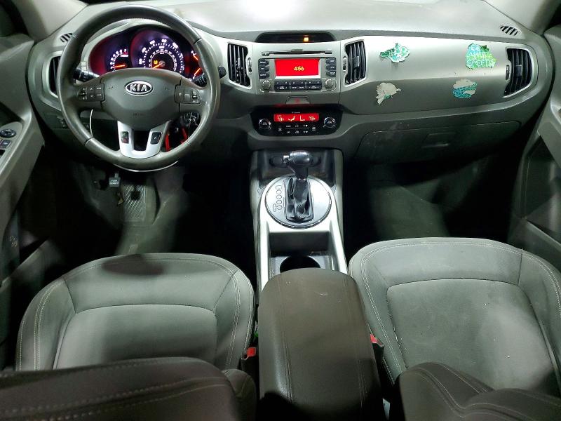Снимка 8 от търг – 2011 KIA SPORTAGE с VIN KNDPCCA2XB7084507