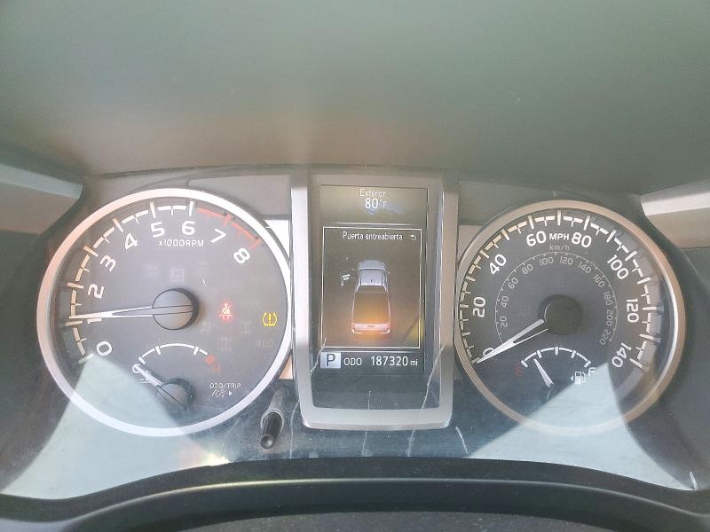 Снимка 9 от търг – 2016 TOYOTA TACOMA с VIN 5TFRZ5CNXGX006276