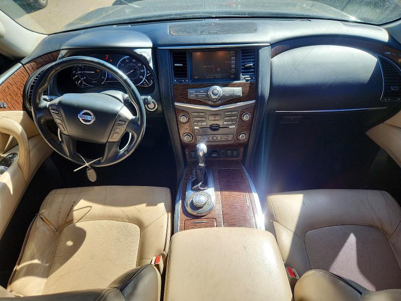 Снимка 8 от търг – 2018 NISSAN ARMADA с VIN JN8AY2NCXJX500045