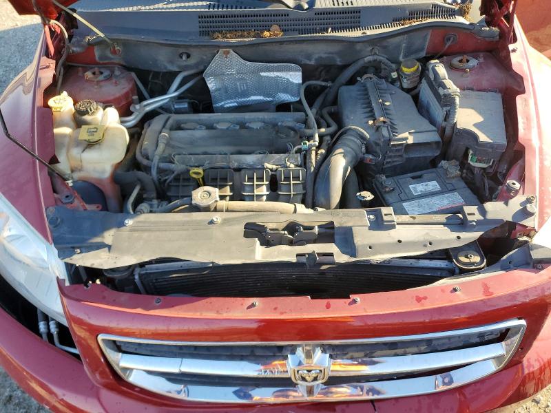 Снимка 12 от търг – 2008 DODGE CALIBER с VIN 1B3HB48B38D632040