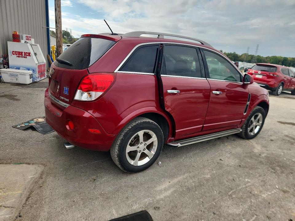 صورة رقم 3 من المزاد - 2012 CHEVROLET CAPTIVA مع VIN 3GNAL3E58CS607267