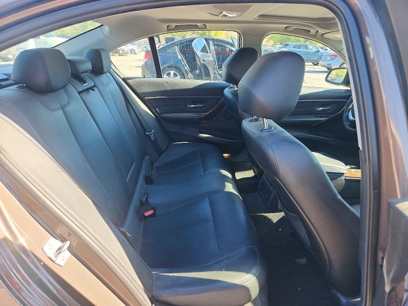 Снимка 10 от търг – 2014 BMW 328 с VIN WBA3B3G52ENR84902