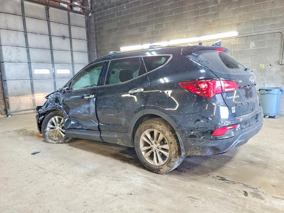 Снимка 2 от търг – 2018 HYUNDAI SANTA FE SPORT с VIN 5NMZUDLA3JH105513