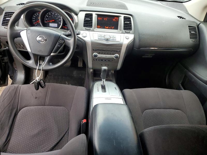 Снимка 8 от търг – 2012 NISSAN MURANO с VIN JN8AZ1MU3CW103822