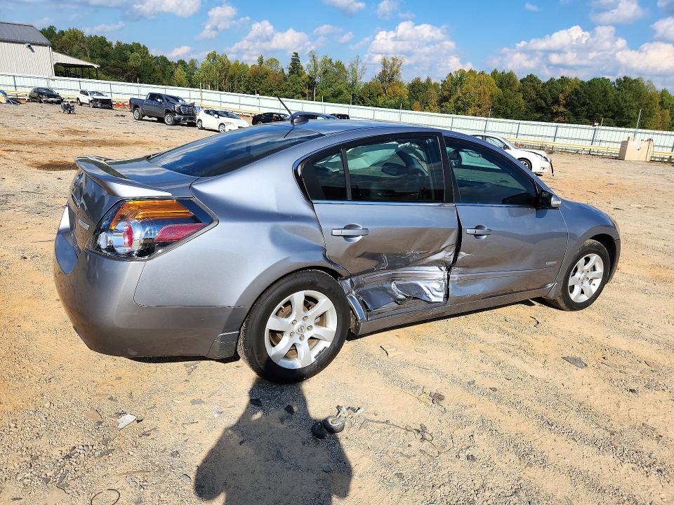 Фото 3 с аукциона – 2007 NISSAN ALTIMA с VIN 1N4CL21EX7C233022