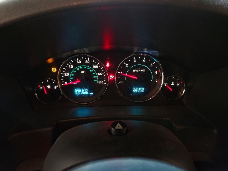 Снимка 9 от търг – 2006 JEEP COMMANDER с VIN 1J8HG48K86C364940