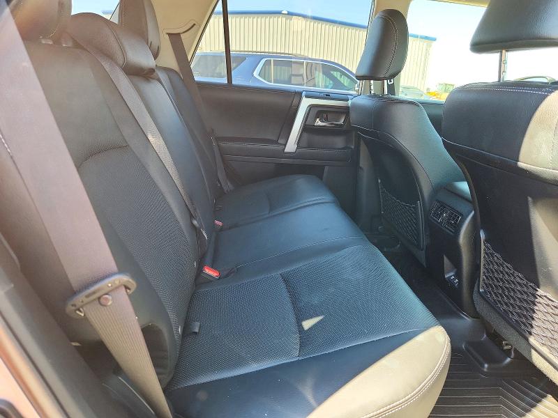 Снимка 11 от търг – 2021 TOYOTA 4RUNNER с VIN JTEDU5JR5M5235448