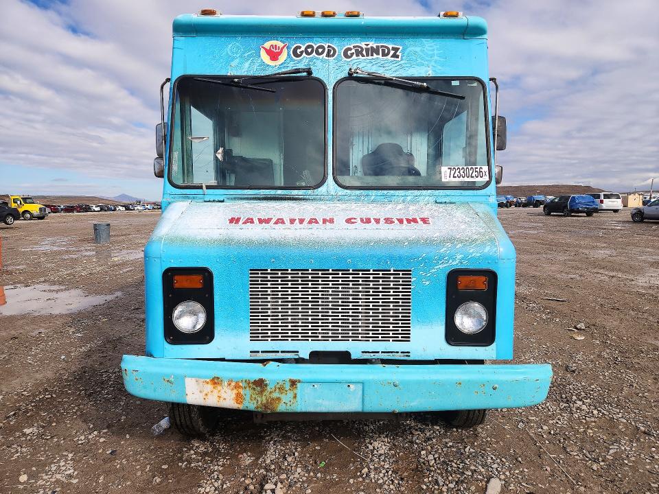 Zdjęcie 5 z aukcji – 2004 WORKHORSE CUSTOM CHASSIS FORWARD CONTROL CHASSIS z VIN 5B4KP42U743396871