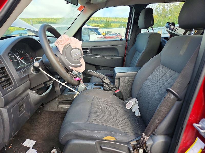 Zdjęcie 7 z aukcji – 2011 JEEP LIBERTY z VIN 1J4PN2GK3BW535949