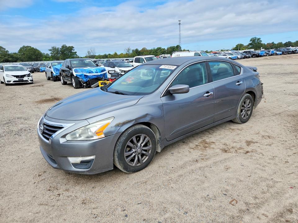 Снимка 1 от търг – 2015 NISSAN ALTIMA с VIN 1N4AL3AP3FC473686