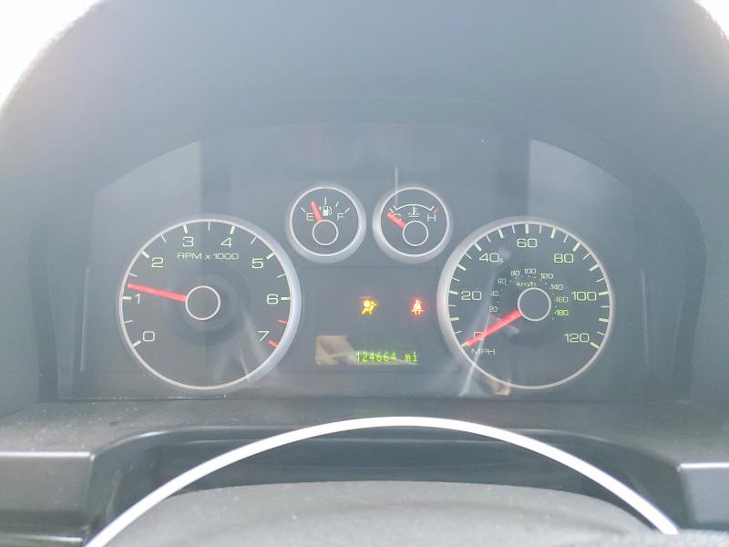 Photo 9 from auction – 2007 FORD FUSION with VIN 3FAHP08167R273990