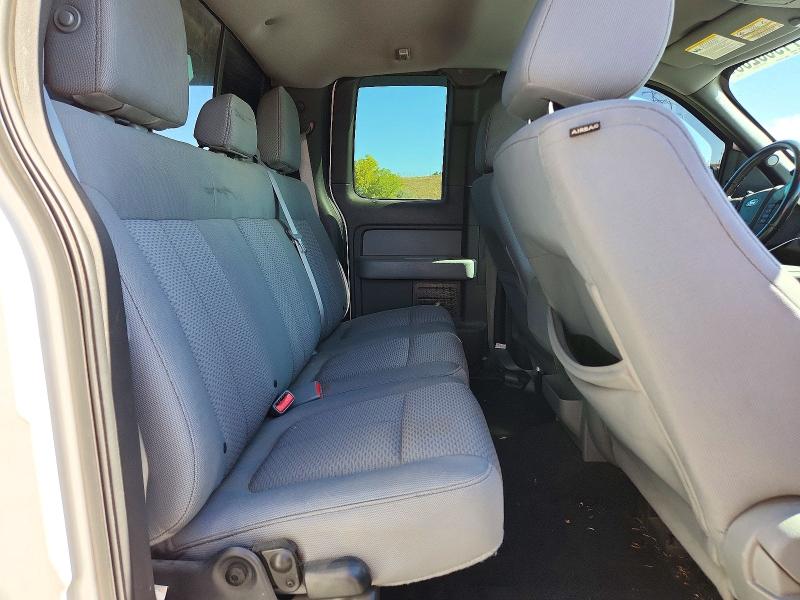 Photo 10 from auction – 2013 FORD F150 with VIN 1FTFX1EF9DKF95868