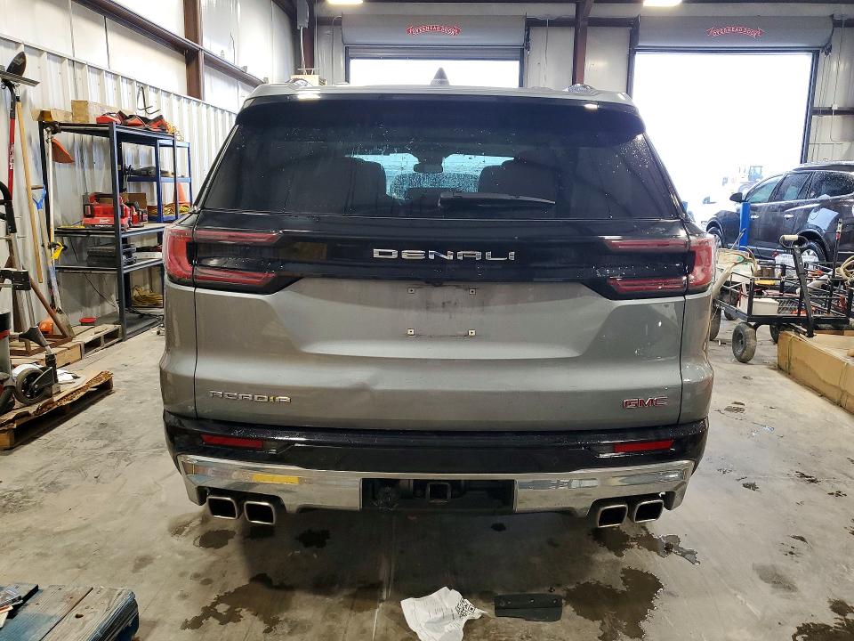Photo 6 from auction – 2024 GMC ACADIA with VIN 1GKENLKS4RJ211320