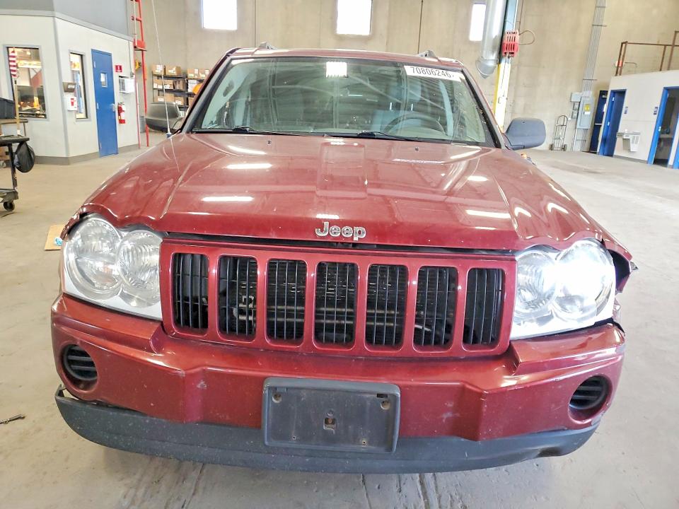 Снимка 5 от търг – 2007 JEEP GRAND CHEROKEE с VIN 1J8GR48K67C513997