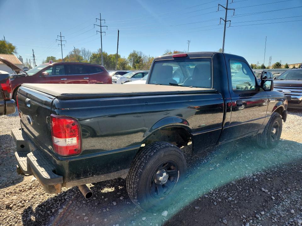 Photo 3 from auction – 2010 FORD RANGER with VIN 1FTKR1AD2APA63177