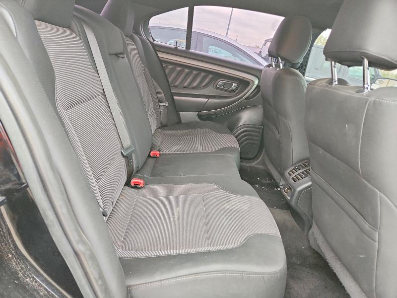 Foto 10 de la subasta – 2018 FORD TAURUS con VIN 1FAHP2E81JG113687
