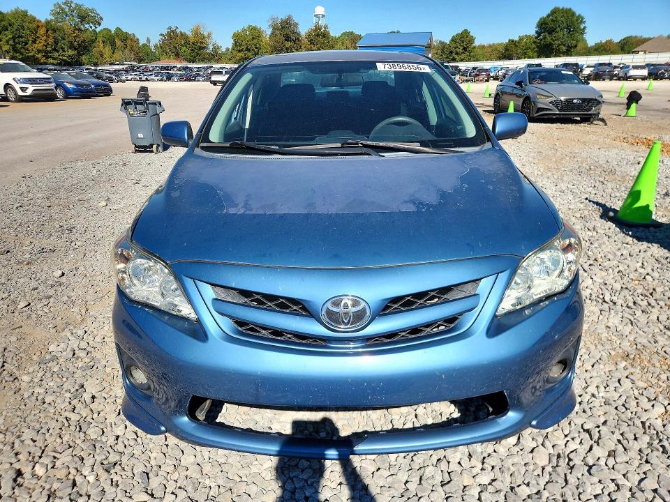 Снимка 5 от търг – 2013 TOYOTA COROLLA с VIN 5YFBU4EE2DP157551