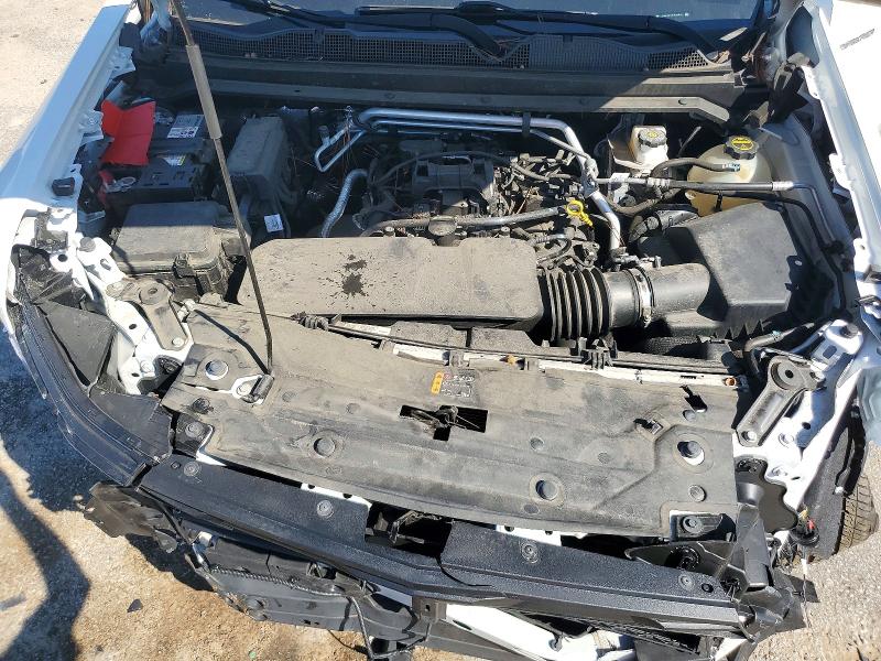 Снимка 11 от търг – 2024 CHEVROLET COLORADO с VIN 1GCGSBEC6R1121307