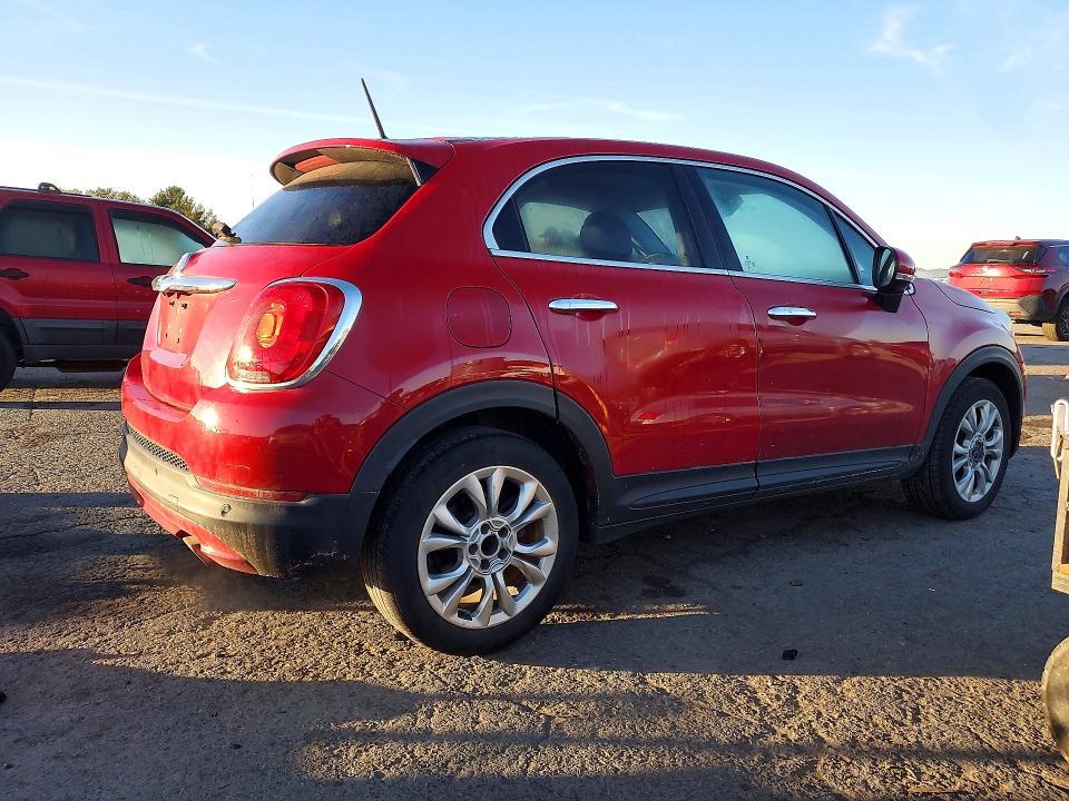 Photo 3 from auction – 2016 FIAT 500X with VIN ZFBCFXDT6GP382600