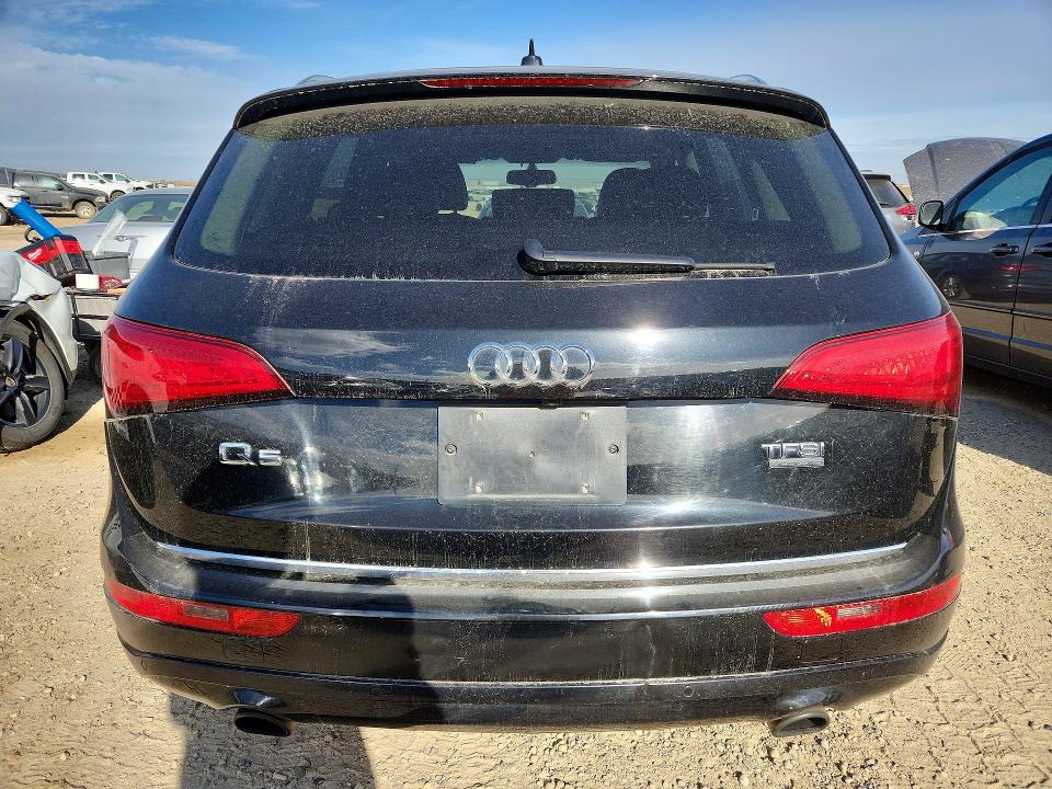 Фото 6 с аукциона – 2015 AUDI SQ5 с VIN WA1CGCFP8FA093779