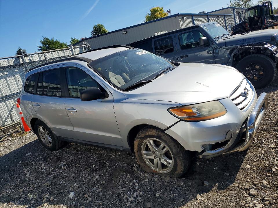 Снимка 4 от търг – 2011 HYUNDAI SANTA FE с VIN 5XYZGDAB0BG065292