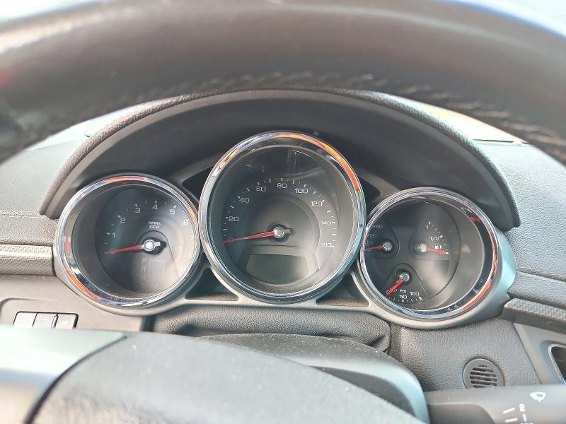 Zdjęcie 9 z aukcji – 2009 CADILLAC CTS z VIN 1G6DS57V890123796