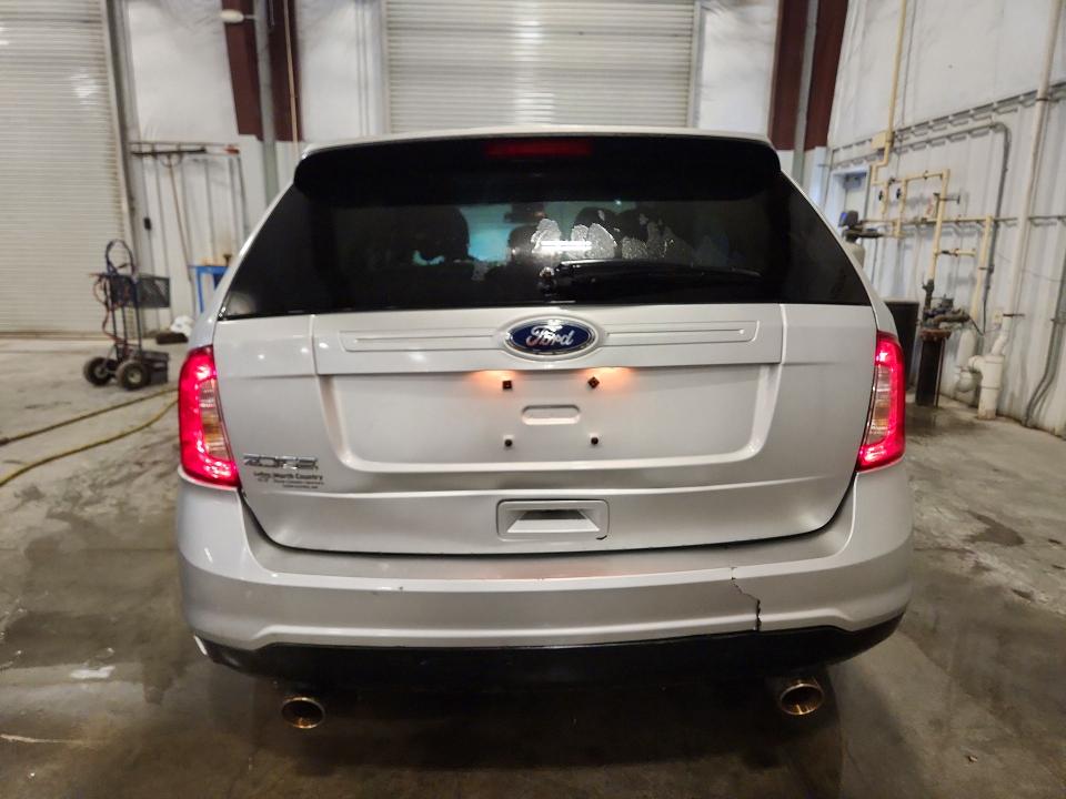Photo 6 from auction – 2012 FORD EDGE with VIN 2FMDK3GC5CBA37511