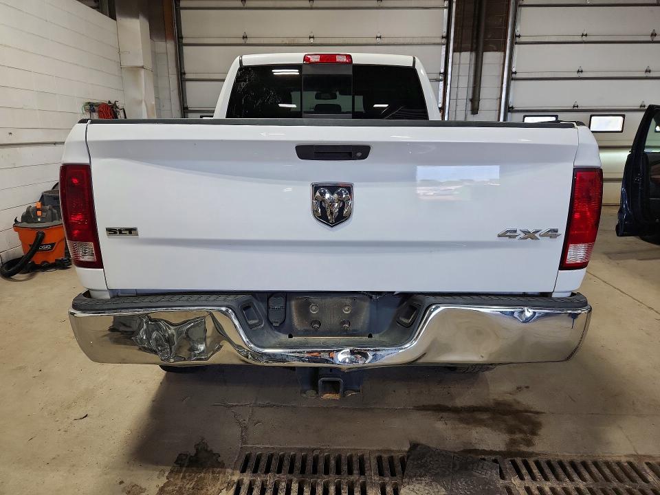 Photo 6 from auction – 2016 RAM 2500 with VIN 3C6TR5DT0GG303863