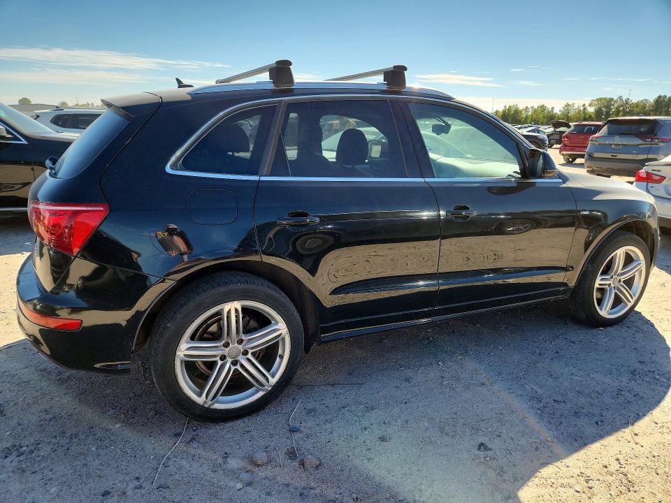 Photo 3 from auction – 2011 AUDI Q5 with VIN WA1DKAFP7BA034000